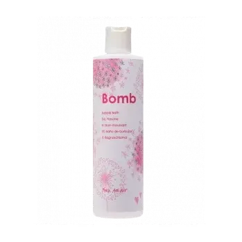 Koupelová pěna Sablio Pěna do koupele - Růžová láska