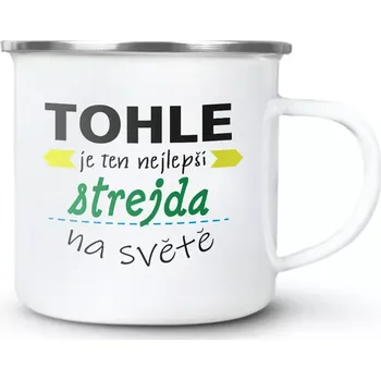 Sablio Plecháček Tohle je ten nejlepší strejda na světě: 300 ml