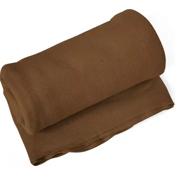 deka Sablio Deka Čokoládově hnědá - 150x120 cm