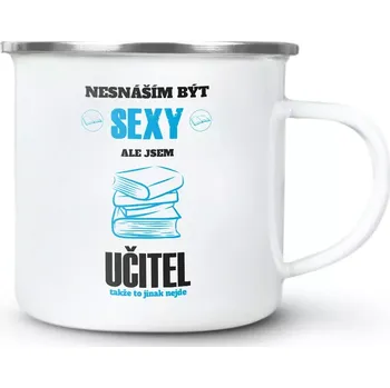 Sablio Plecháček Nesnáším být sexy, ale jsem učitel: 300 ml