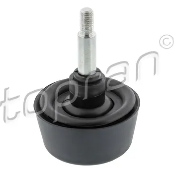 Autodílna Dorazový nárazník, zadní dveře / výklopná záď TOPRAN 411 406