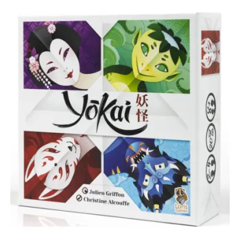 Desková hra Loris Games Yokai