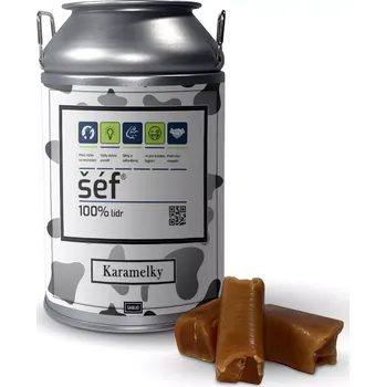 Bonbon Sablio Karamelky Šéf: 250g
