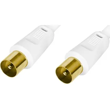 Prodlužovací kabel Prodlužovací kabel 1,5 m s vypínačem bílý