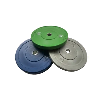 Stronggear Bumper Kotouče - Váha: 5 kg - Barva Camo