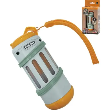 Svítilna SIMBA Objevuj Baterka / Stojící svítilna 2v1 na baterie Světlo | 406886