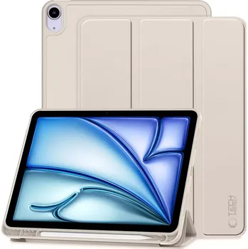 Příslušenství pro tablet Tech-Protect SmartCase PEN iPad Air 11" M2/M3 (2024/2025) / Air 10,9" (2022-2020) - Starlight