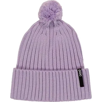 Čepice POC Cyklistická čepice - BEANIE POM - fialová