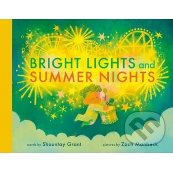 Bright Lights and Summer Nights - Shauntay Grant Tundra