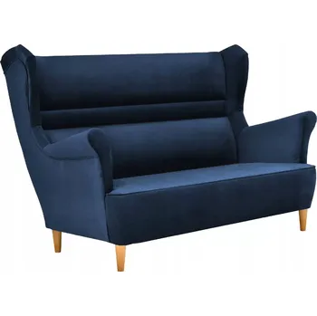 Sedací souprava Sedací souprava Family Meble modrá