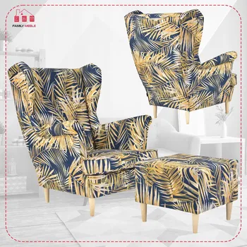 Křeslo Křeslo ušák Family Meble vícebarevné