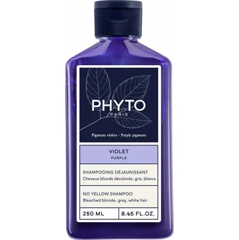 Šampon PHYTO PURPLE NO YELLOW Šampon 250ml fialový