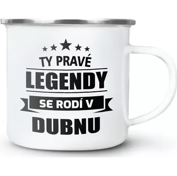 Sablio Plecháček Ty pravé legendy se rodí v dubnu: 300 ml