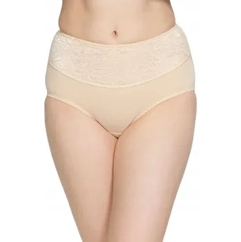 Podprsenka Mitex Kalhotky Ala béžové L