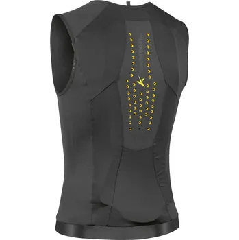 Chránič těla a ramene Komperdell ULTRAFLEX AIR MEN black, pánský chránič páteře 25/26 S