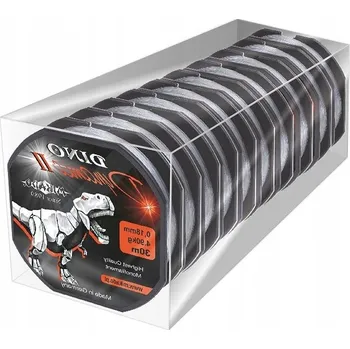 Vlasec Mikado Dino Dynamic II 0,34 mm x 150 m