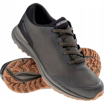 Pánská treková obuv Hi-Tec pánské sportovní boty BENARD WP, velikost 43