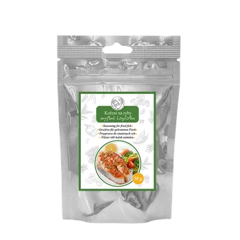 Koření Směs koření na ryby 50 g