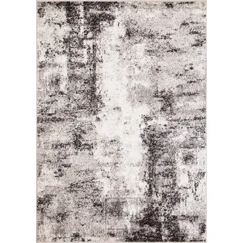 Koberec KOBEREC MODERNÍ KLASICKÝ MĚKKÝ HUSTĚ TKANÝ PANAMERO 05 MELANŽ - 60X100