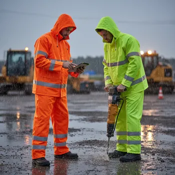 pracovní bunda CERVA GROUP Bunda GORDON, různé barvy Velikost M oranžová