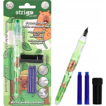 Plnicí pero Strigo modré