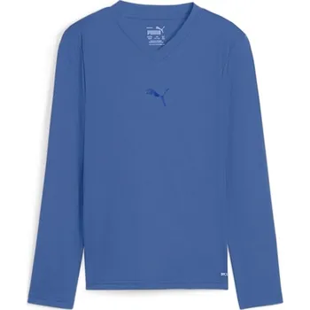 Pánské tričko Tričko Puma s dlouhým rukávem vel. M