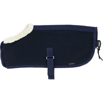 Hračka pro nejmenší EQUITHÈME Deka Pony Academy Equithème, mini, navy blue