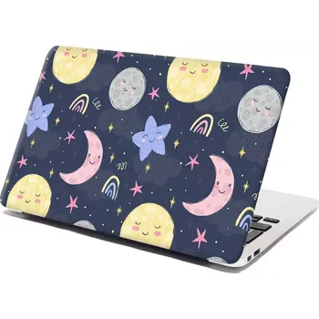 samolepka Sablio Samolepka na notebook Dětské nebe - 29x20 cm