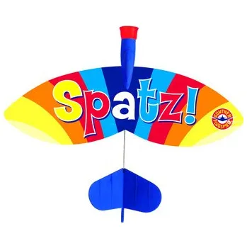 autíčko Günther Vystřelovací Letadlo Demon Spatz 24x20cm vystřelovací z praku