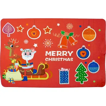 Vánoce PROHOME - Předložka vánoční 38x58cm