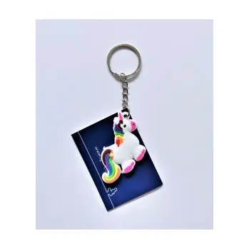 Klíčenka jednorožec