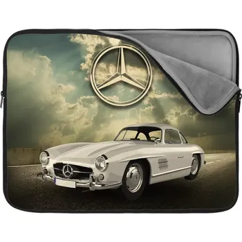 pouzdro na notebook Sablio Obal na notebook Mercedes-Benz 300 SL Na silnici - 13