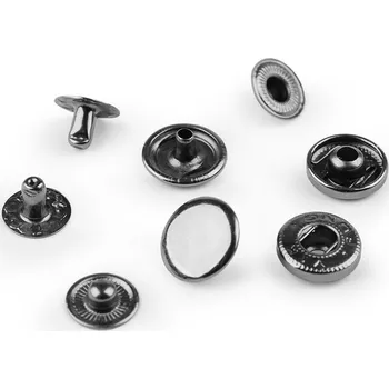 Kovové druky Wuk Ø12 mm