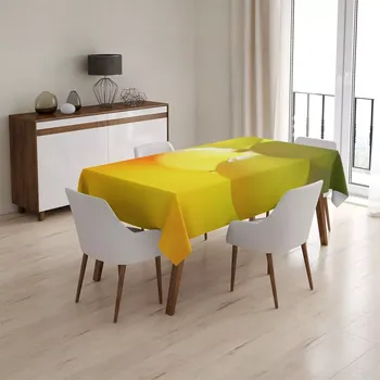 Víno Sablio Ubrus Hroznové víno - 130x130 cm