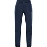 Pánské sportovní kalhoty ALPINE PRO Samul modré Velikost: XXL