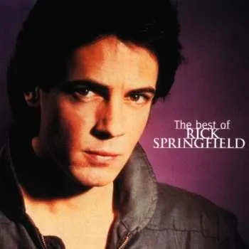 Zahraniční hudba CD Rick Springfield: The Best Of Rick Springfield 1999