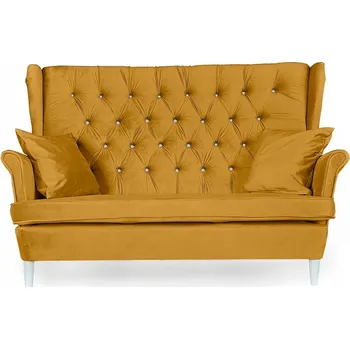 Sedací souprava Odpočinková sedací souprava ušák Gaja – pohovka a křesla ve skandinávském stylu Family Meble