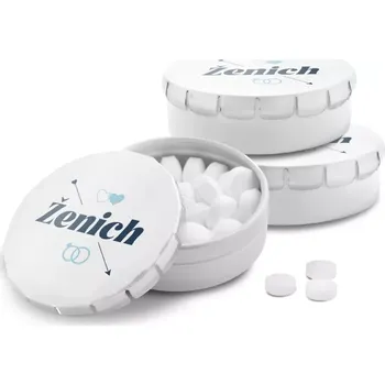 Bonbon Sablio Mentolky Ženich šíp - 3 ks