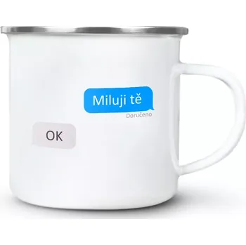 Sablio Plecháček Miluji tě, OK: 300 ml