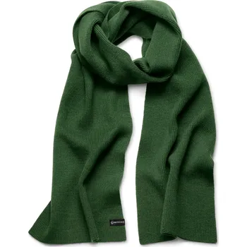 Šála Baltic | Zelená šála z jemné akrylové pleteniny - Waykins