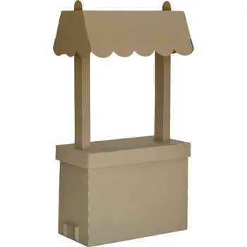 ostatní stavebnice Stánek - 870x550x1600 mm 1 ks