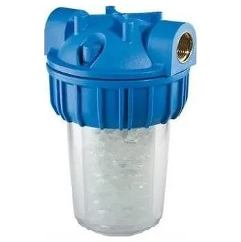 Filtrace vody ATLAS FILTRI - Itálie | DOSAPROP PLUS MEDIUM 5" 3P HA SX (s patronou HA SX) zařízení na pitnou vodu (Atlas filtr vodní-filtrace pitné vody) - Medium 3/4" DOSAPROP PLUS MEDIUM 5" 3P HA SX