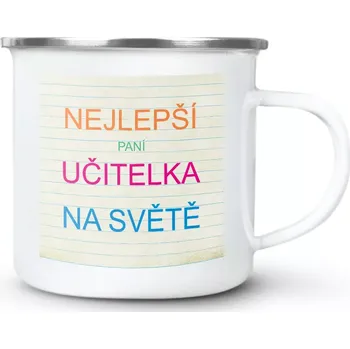 Sablio Plecháček Nejlepší paní učitelka na světě: 300 ml