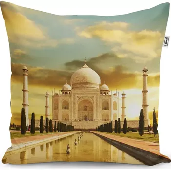 Polštář Sablio Polštář Taj Mahal - 60x60 cm