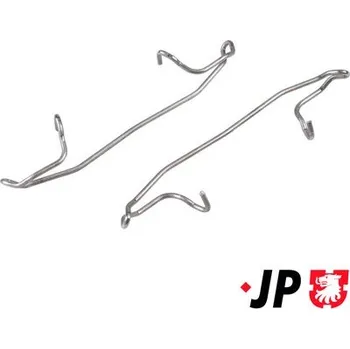 Brzdový kotouč Příslušenství kotoučové brzdy JP GROUP 4964002610