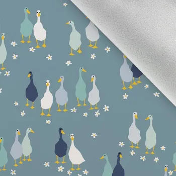 Softshell zimní - husy