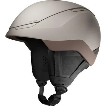 Běžky lyžařská přilba ATOMIC REVENT GT AMID sand - M/55-59/