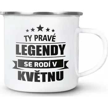 Sablio Plecháček Ty pravé legendy se rodí v květnu: 300 ml