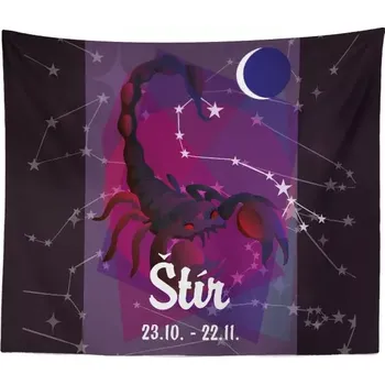 deka Sablio Deka Štír: 150x120 cm