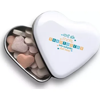 Bonbon Sablio Bonbónky Když Bůh stvořil pradědečky: 3 ks